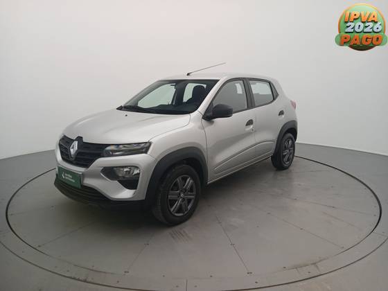RENAULT KWID 1.0 12V SCE FLEX ZEN MANUAL